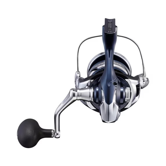 Shimano Twin Power SW C haspelrulle