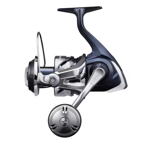 Shimano Twin Power SW C haspelrulle