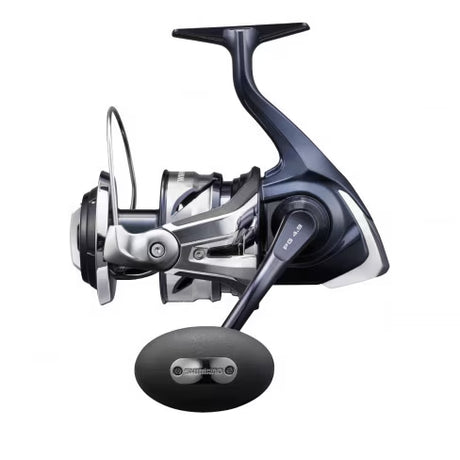 Shimano Twin Power SW C haspelrulle