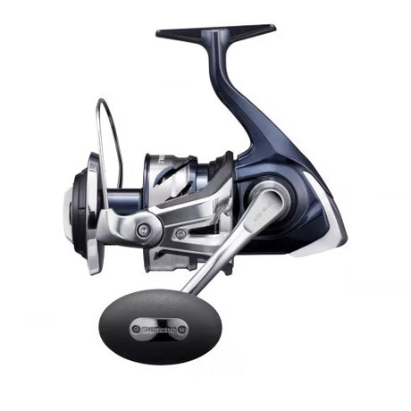 Shimano Twin Power SW C haspelrulle