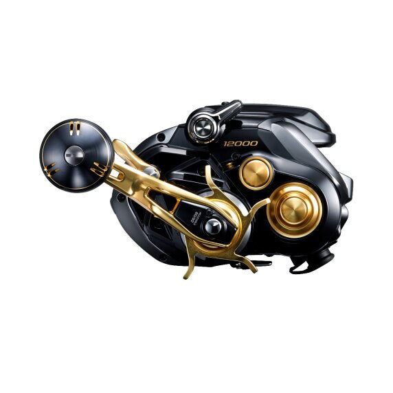 Shimano Beastmaster B Monster Drive multirulle