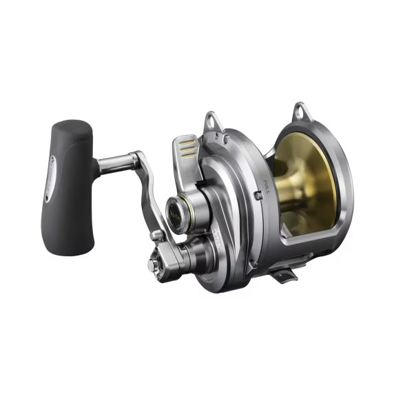 Shimano Talica II A 2-Speed multirulle