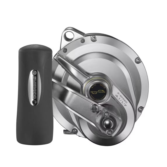 Shimano Talica II A 2-Speed multirulle