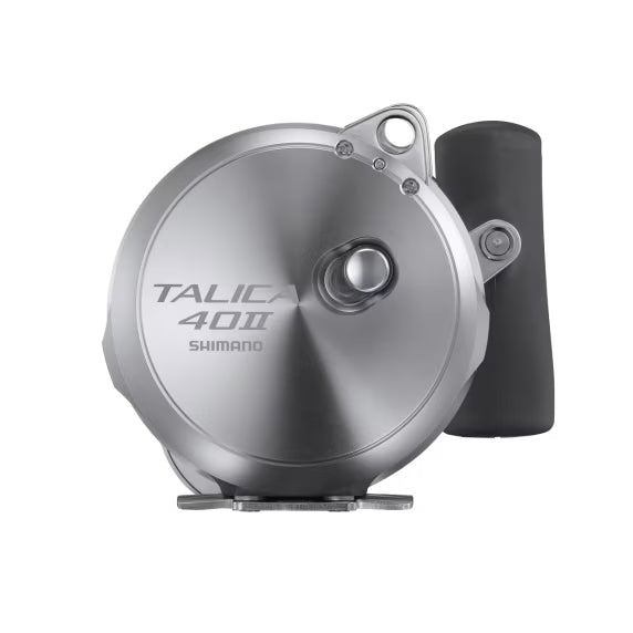 Shimano Talica II A 2-Speed multirulle