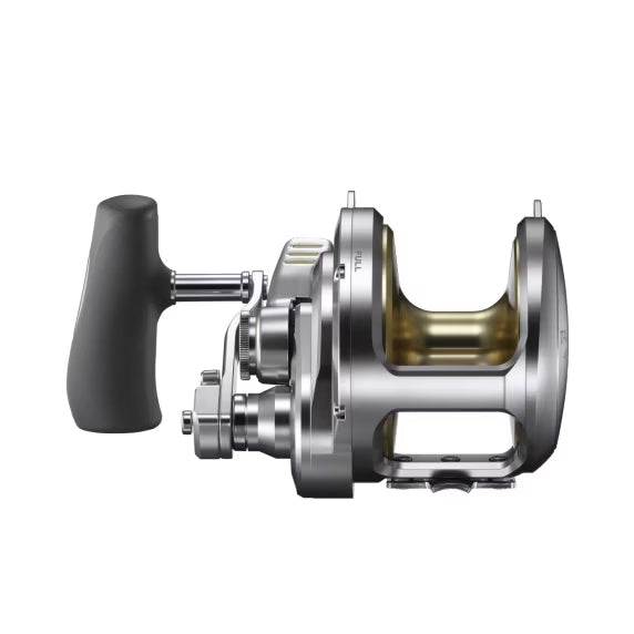 Shimano Talica II A 2-Speed multirulle