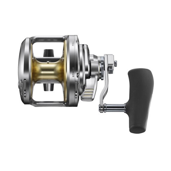 Shimano Talica II A 2-Speed multirulle
