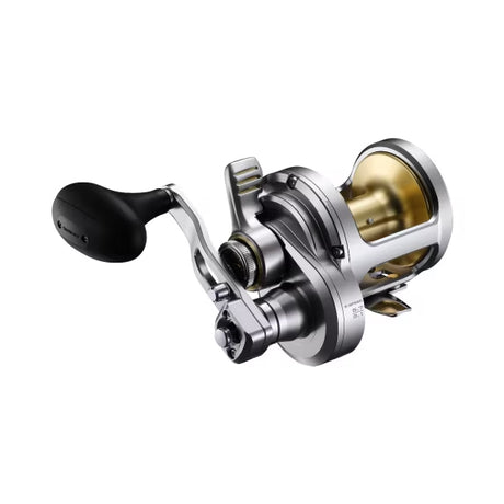 Shimano Talica II A 2-Speed multirulle