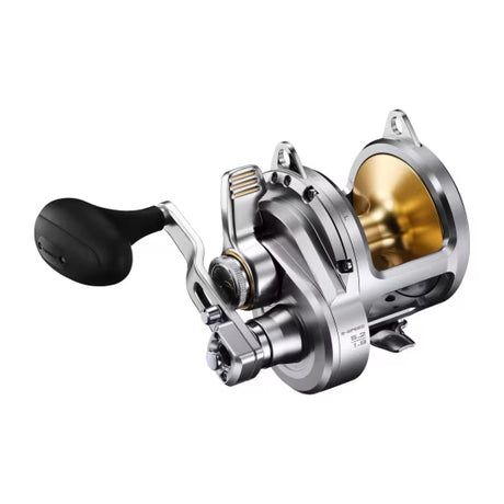Shimano Talica II A 2-Speed multirulle