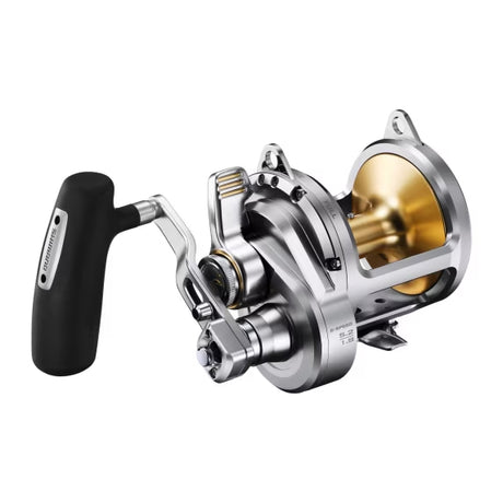 Shimano Talica II A 2-Speed multirulle
