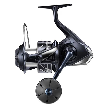 Shimano Stradic SW B haspelrulle