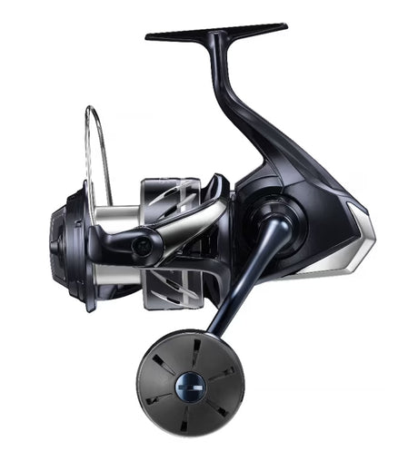 Shimano Stradic SW B haspelrulle
