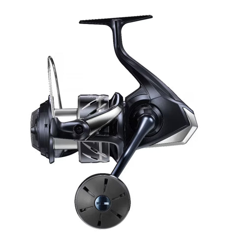 Shimano Stradic SW B haspelrulle