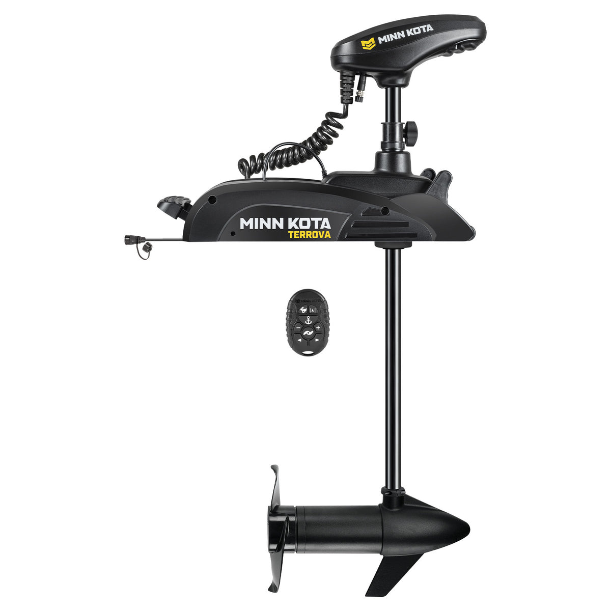 Minn Kota Kayak Terrova 2 55 MR 36" 12V frontmonterad elmotor