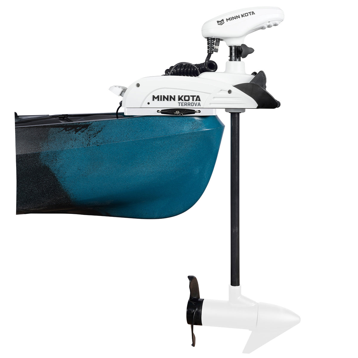 Minn Kota Kayak Terrova 2 55 MR 36" 12V frontmonterad elmotor