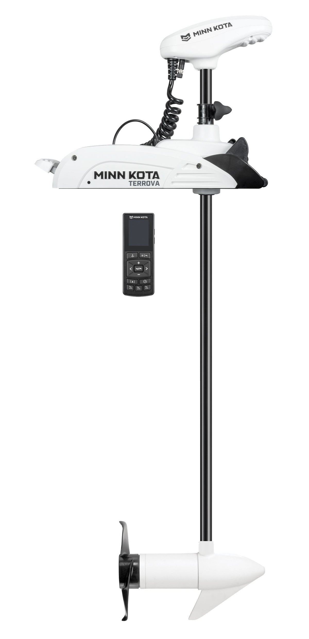 Minn Kota Riptide Terrova 2 55 WR 60" 12V frontmonterad elmotor