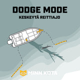 Minn Kota Riptide Terrova 2 55 WR 60" 12V frontmonterad elmotor