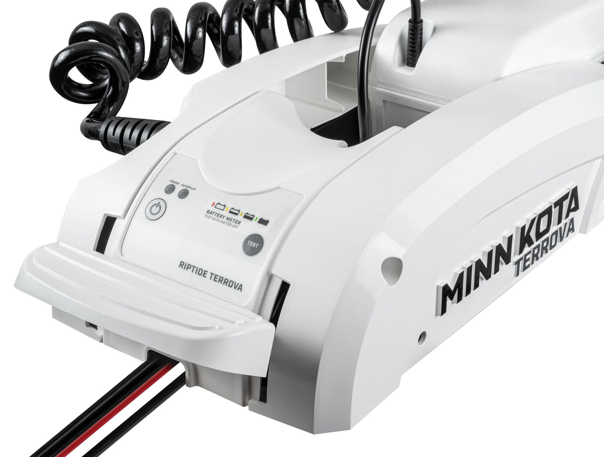 Minn Kota Riptide Terrova 2 80 WR 60" 24V frontmonterad elmotor