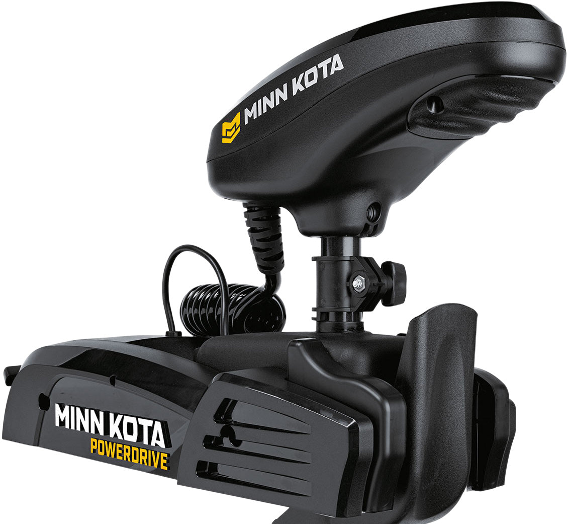 Minn Kota PowerDrive 2 45 MR 54" 12V frontmonterad elmotor