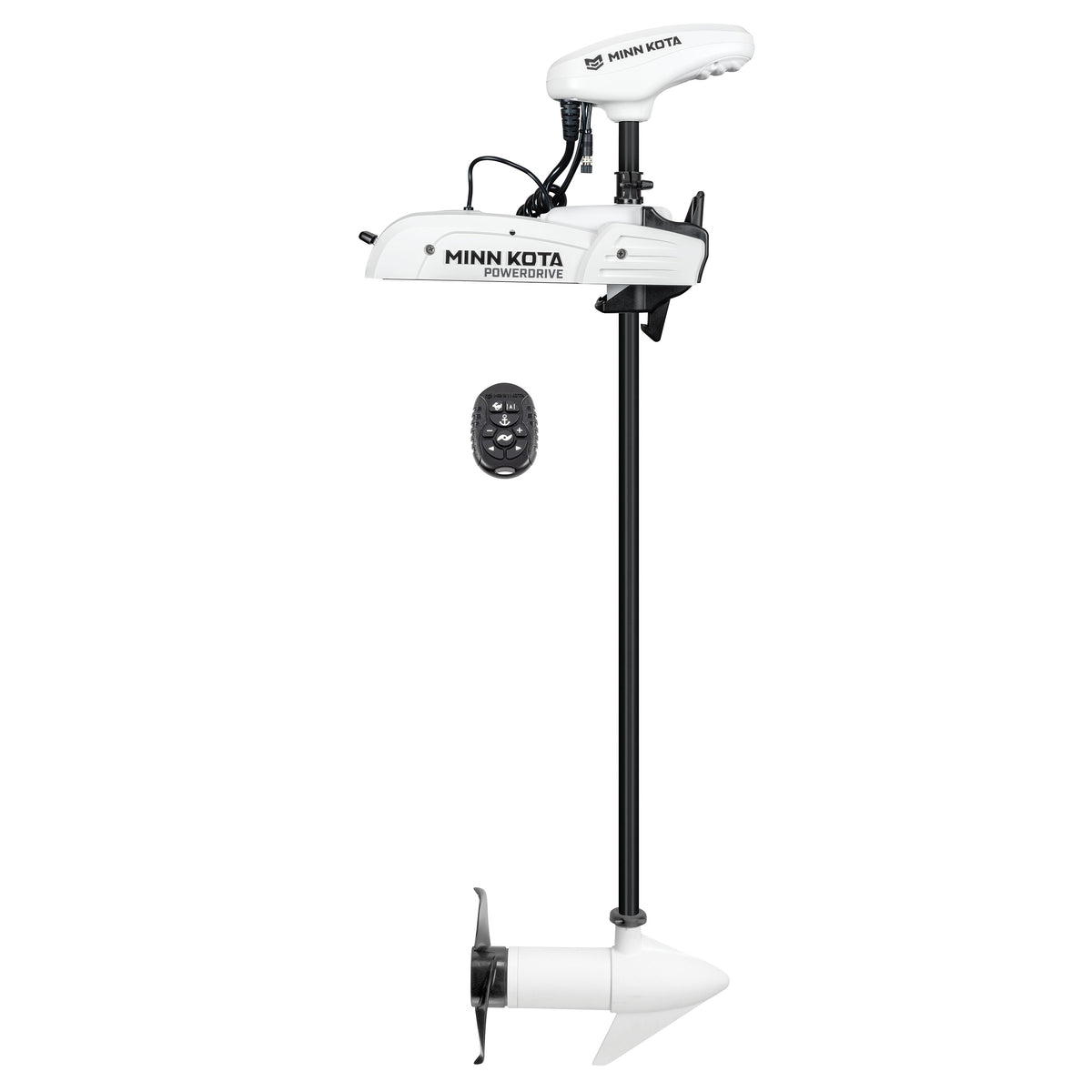Minn Kota Riptide PowerDrive 2 55 MR 65" 12V frontmonterad elmotor