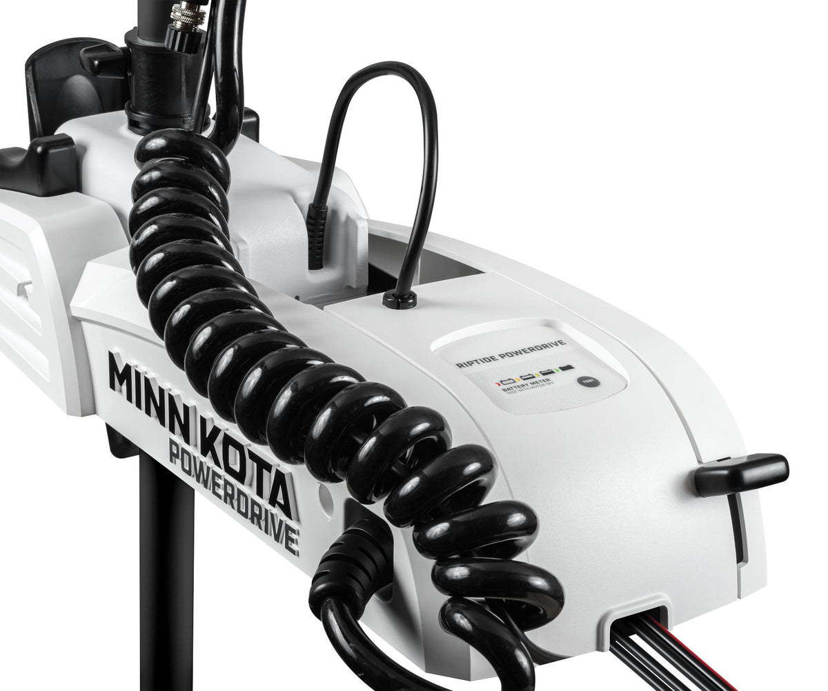 Minn Kota Riptide PowerDrive 2 55 MR 65" 12V frontmonterad elmotor