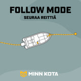Minn Kota Riptide PowerDrive 2 70 MR 65" 24V frontmonterad elmotor