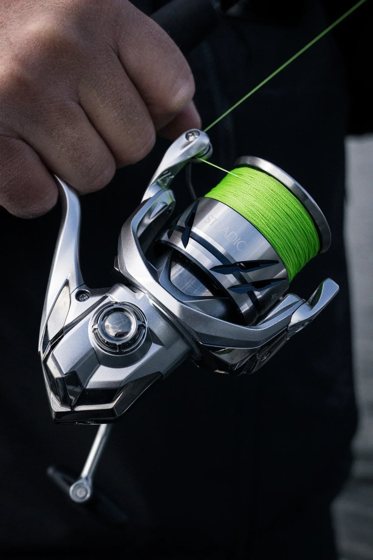 Shimano Stradic FM avokela - Happy Angler