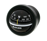 Ritchie Explorer V-57.2 kompassi musta