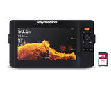 Raymarine Element 9 HV yhdistelmälaite + HV-100 anturi + ladattava LightHouse kartta - Happy Angler