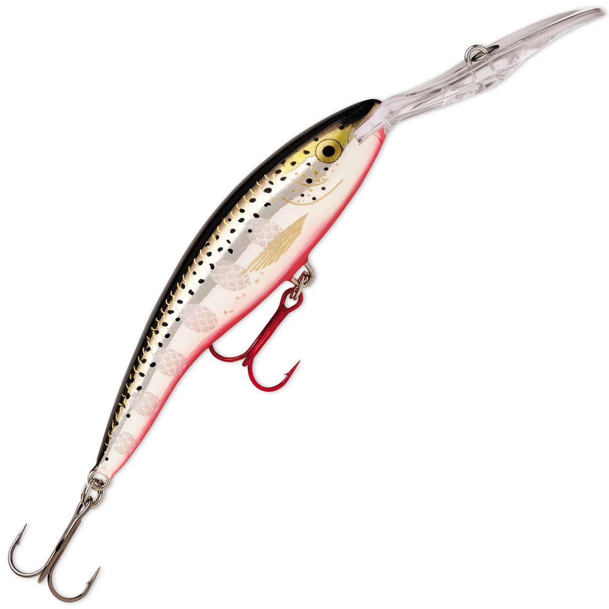 Rapala Deep Tail Dancer 11 cm vaappu - Happy Angler