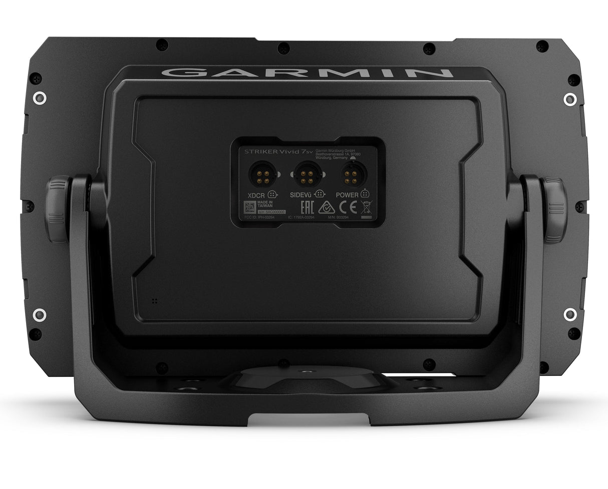 Garmin Striker Vivid 7sv kaikuluotain - Happy Angler