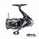 Shimano Miravel FA haspelrulle