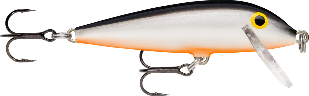 Rapala 90 år R90 Countdown Mid Naturistic wobblersortiment 3 st/pkt