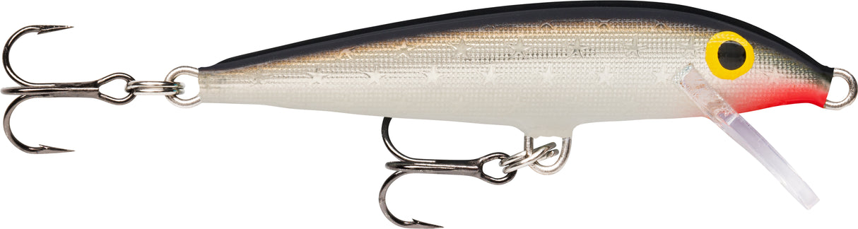 Rapala 90 år R90 Floater Small Naturistic wobblersortiment 3 st/pkt