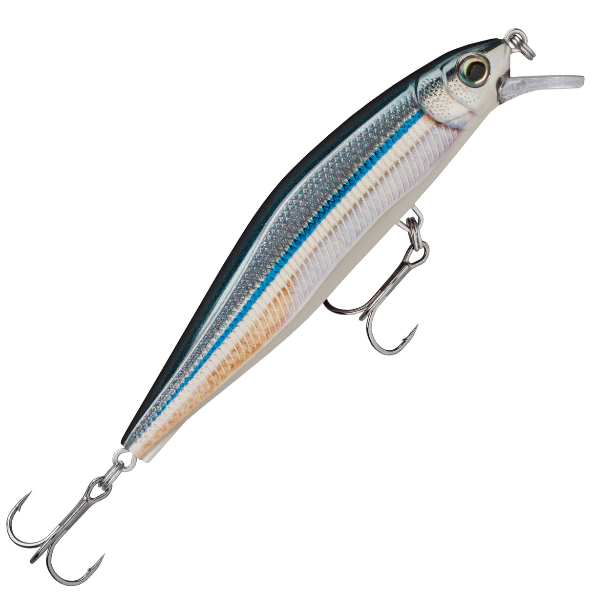Rapala Precision Xtreme Air Boss Saltwater 10 cm wobbler