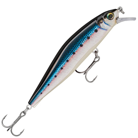 Rapala Precision Xtreme Air Boss Saltwater 10 cm vaappu
