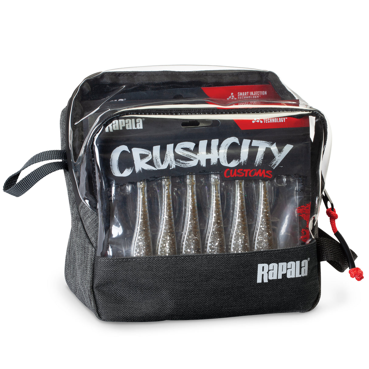 Rapala Rapid Pack väska för jiggpåsar