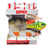 Rapala Essentials Perch Sunny 2.0 betessortiment