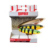 Rapala Essentials Pike Weedless Sunny 2.0 viehelajitelma
