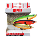 Rapala Essentials Pike Weedless Cloudy 2.0 viehelajitelma