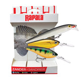 Rapala Essentials Zander Trolling Sunny 2.0 viehelajitelma