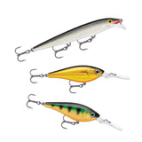 Rapala Essentials Zander Trolling Sunny 2.0 viehelajitelma