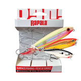 Rapala Essentials Topwater Cloudy 2.0 viehelajitelma