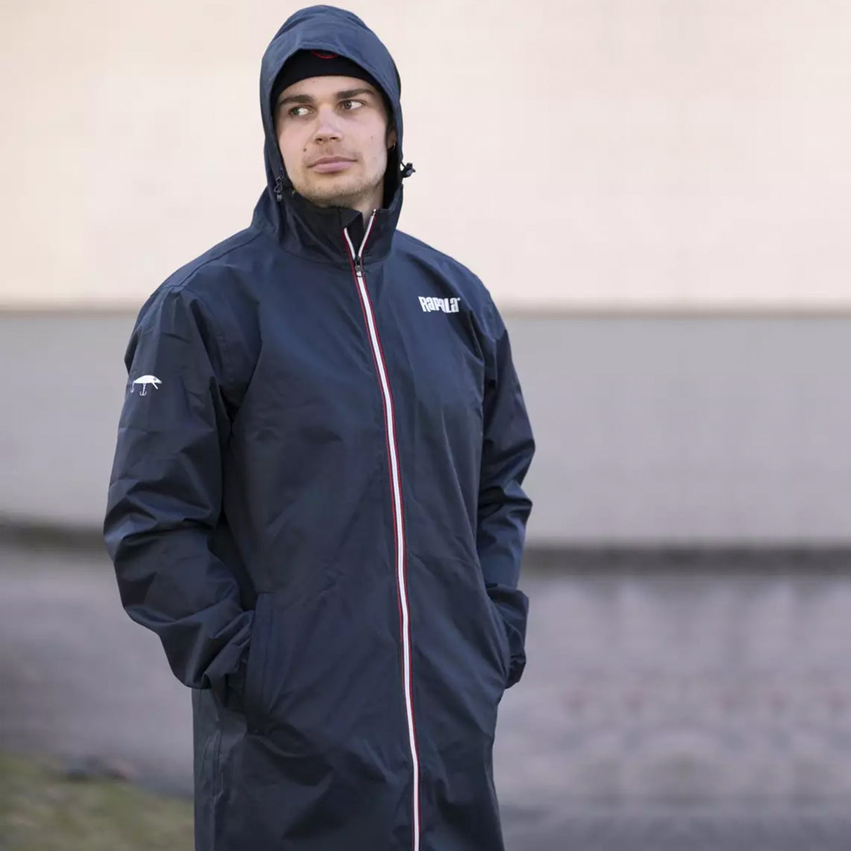 Rapala Waterproof Windbreaker jacka