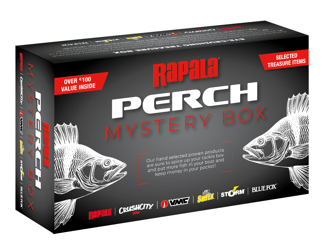Rapala Mystery Box Abborre