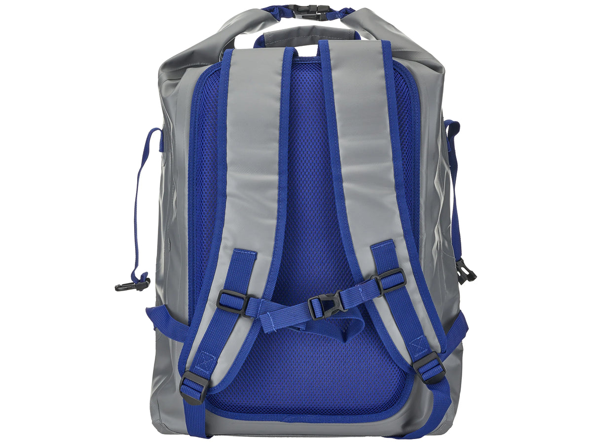Mustad Daybreak Roll Up Backpack vedenpitävä reppu 40 L