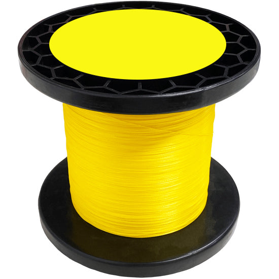 Sufix SFX 4X Braid Hot Yellow 3200 m kuitusiima