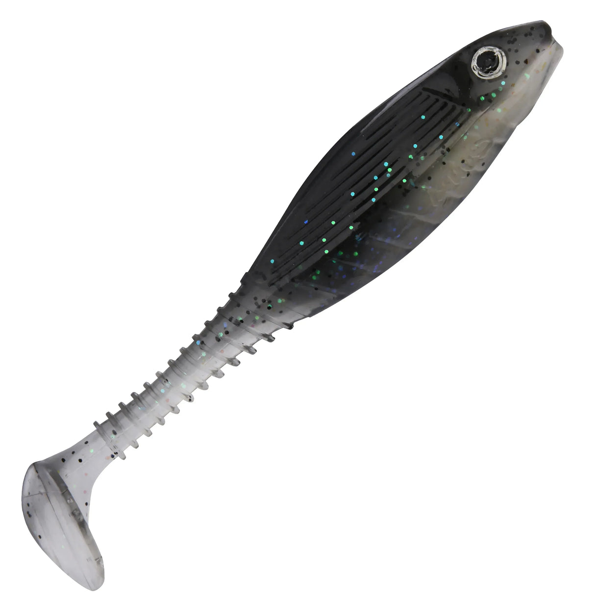 Gunki Grubby Shad 6 cm jigi 10 kpl/pkt - Happy Angler