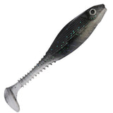 Gunki Grubby Shad 6 cm jigi 10 kpl/pkt - Happy Angler