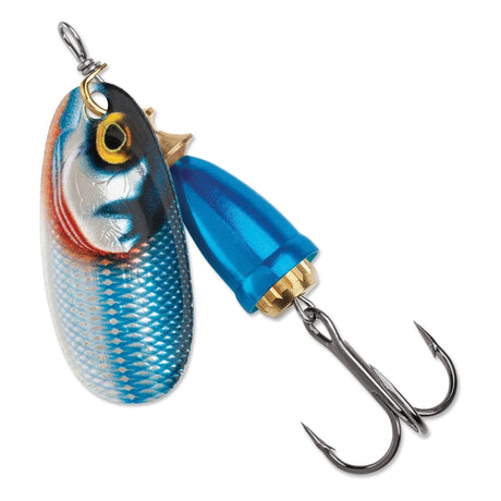 Blue Fox Vibrax Gilded 8 g spinnare