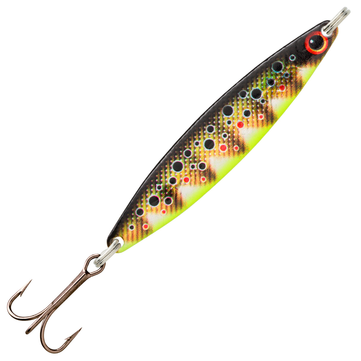 Remen Møresilda Holo HD Trout 18 g skeddrag